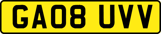 GA08UVV