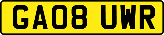 GA08UWR