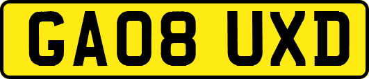 GA08UXD