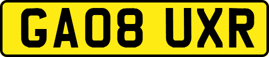 GA08UXR