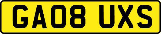 GA08UXS