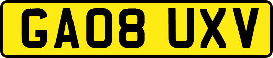 GA08UXV