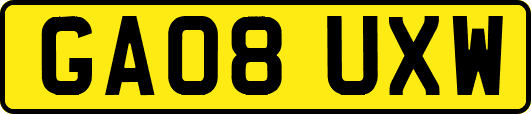 GA08UXW