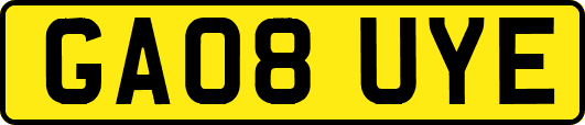 GA08UYE