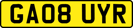 GA08UYR