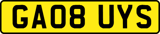 GA08UYS