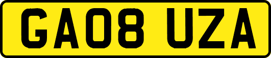 GA08UZA