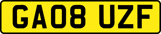 GA08UZF