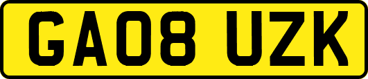 GA08UZK
