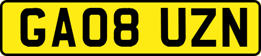 GA08UZN