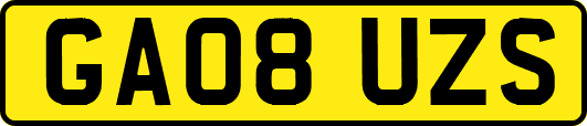 GA08UZS