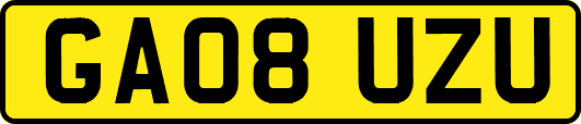 GA08UZU