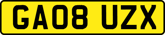 GA08UZX