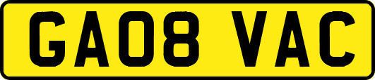 GA08VAC