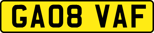 GA08VAF