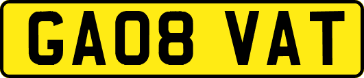 GA08VAT