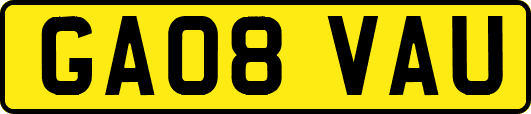 GA08VAU