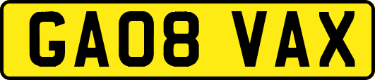GA08VAX