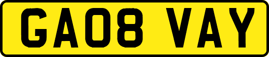 GA08VAY