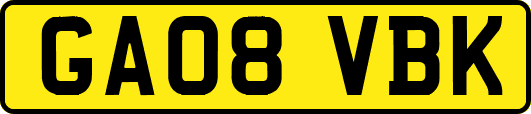 GA08VBK