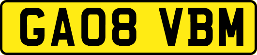 GA08VBM