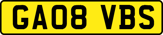GA08VBS