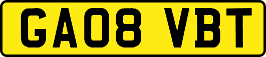 GA08VBT