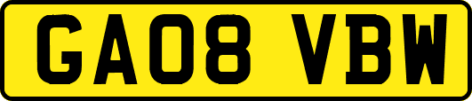 GA08VBW