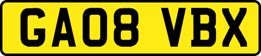 GA08VBX