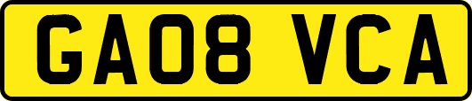 GA08VCA