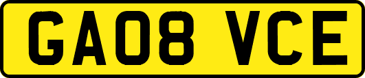 GA08VCE