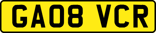 GA08VCR