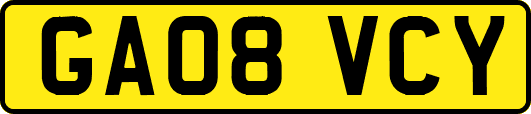 GA08VCY