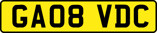GA08VDC