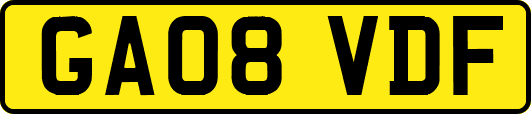 GA08VDF