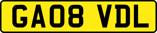 GA08VDL