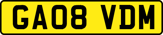 GA08VDM