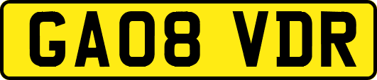 GA08VDR