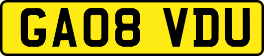 GA08VDU
