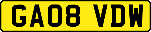 GA08VDW