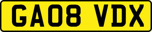 GA08VDX