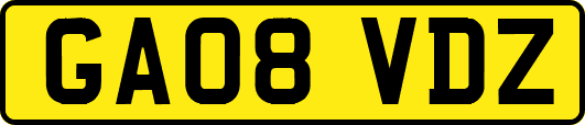 GA08VDZ