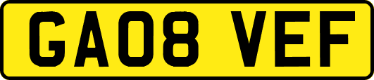 GA08VEF