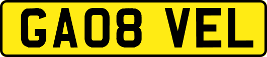 GA08VEL