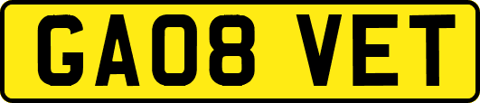 GA08VET