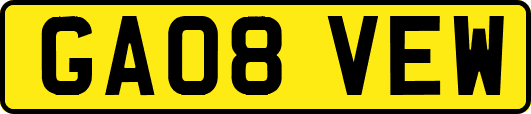 GA08VEW