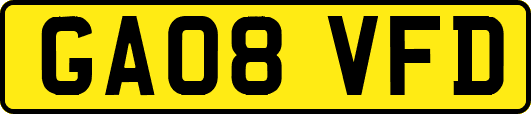 GA08VFD