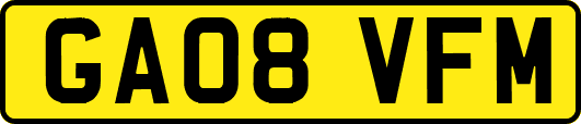GA08VFM