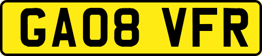 GA08VFR