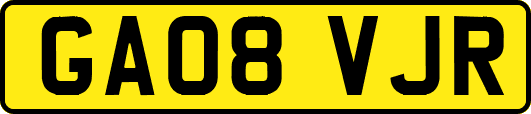 GA08VJR